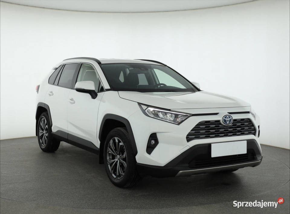 Toyota RAV 4 25 Hybrid Piaseczno