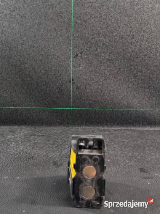 Profesjonalny Laser Krzyżowy DeWALT DW088CG Poddębice sprzedam