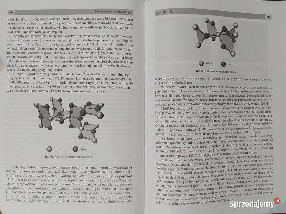Nanomateriały inżynierskie konstrukcyjne