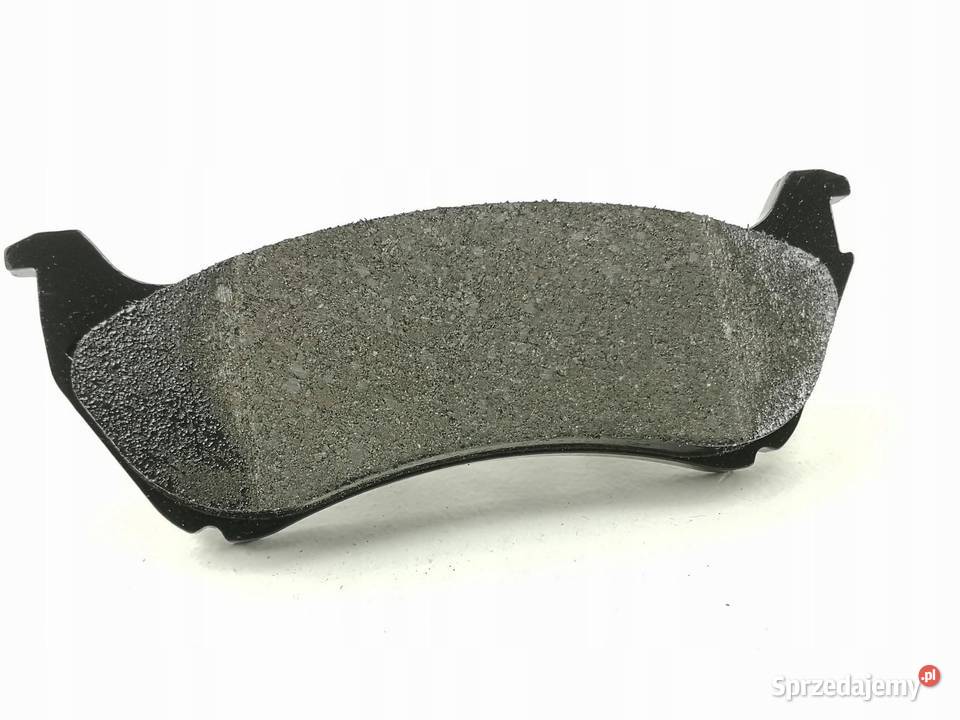 KLOCKI HAMULCOWE TYŁ MERCEDES W163 9805 ORI OE
