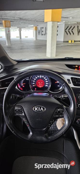 Kia Ceed 2012 Lublin