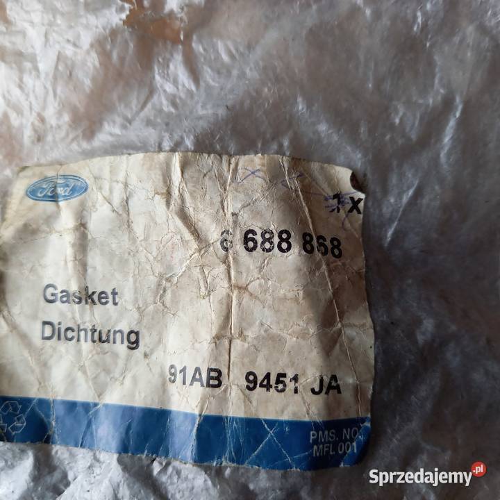 668886891AB9451JA Pierścień uszczelniający ukł osobowe małopolskie Kraków