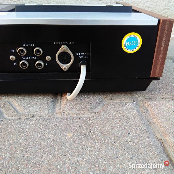 Marantz Superscope CD302A retro vintage Świebodzice