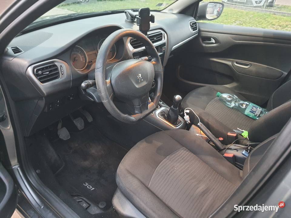 Peugeot 301 12 Klimatyzacja Oleśnica