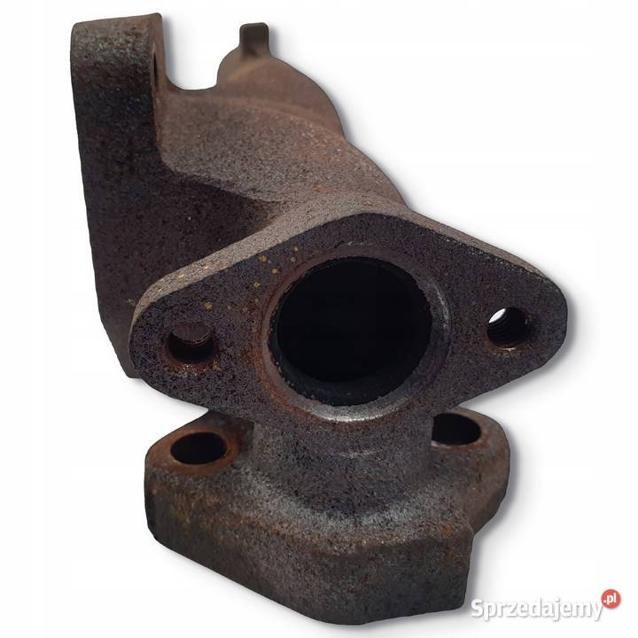 KOLEKTOR WYDECHOWY BMW E87 E90 X3 20 D 7791762 Chełm sprzedam