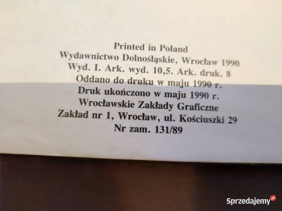 Dwie Podróże Guliwera pierwsze wydanie 1990 tradycyjny podręcznik świętokrzyskie Kielce