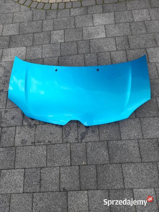 RENAULT TWINGO III 14 MASKA POKRYWA SILNIKA Wadowice