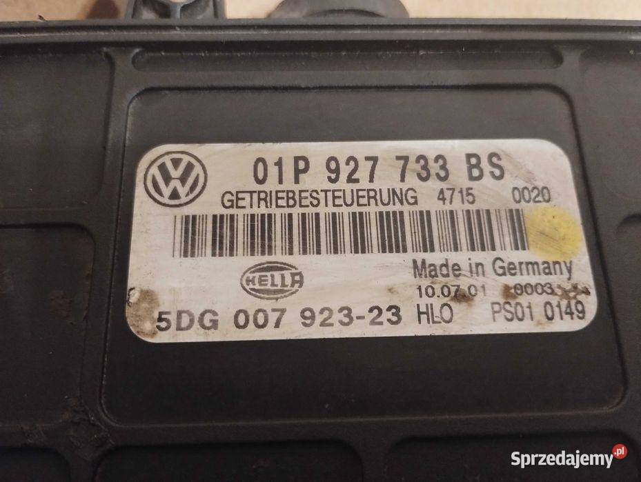 Komputer Sterownik Skrzyni Biegów Vw T4 Komputery dolnośląskie sprzedam