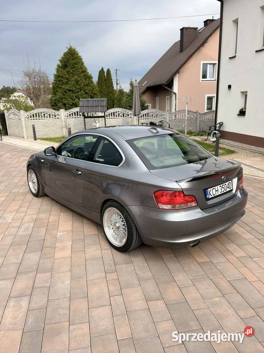 BMW E82 COUP seri 1