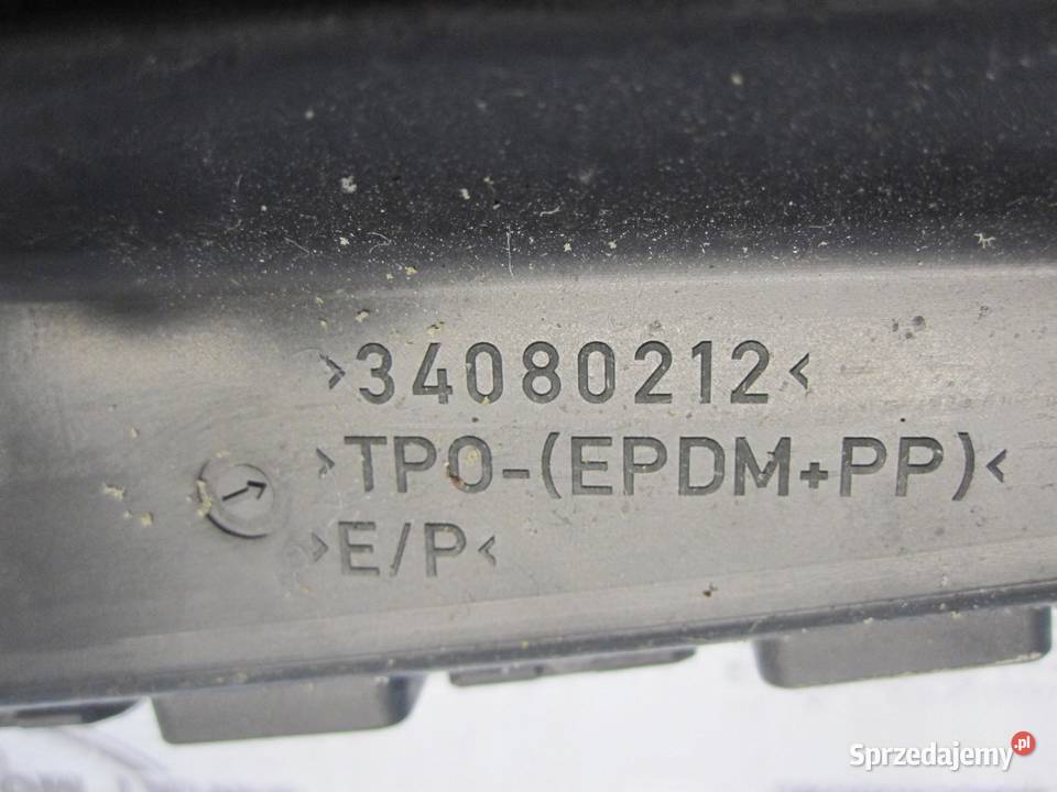 MINI COUNTRYMAN I 11r AIRBAG poduszka fotela