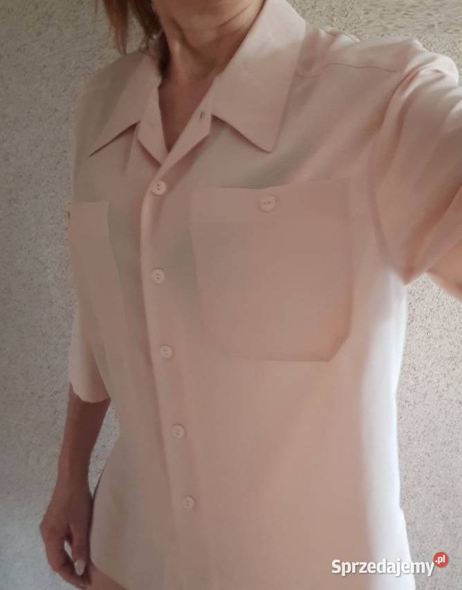 XL bluzka koszula damska Vintage Retro męska Kielce sprzedam