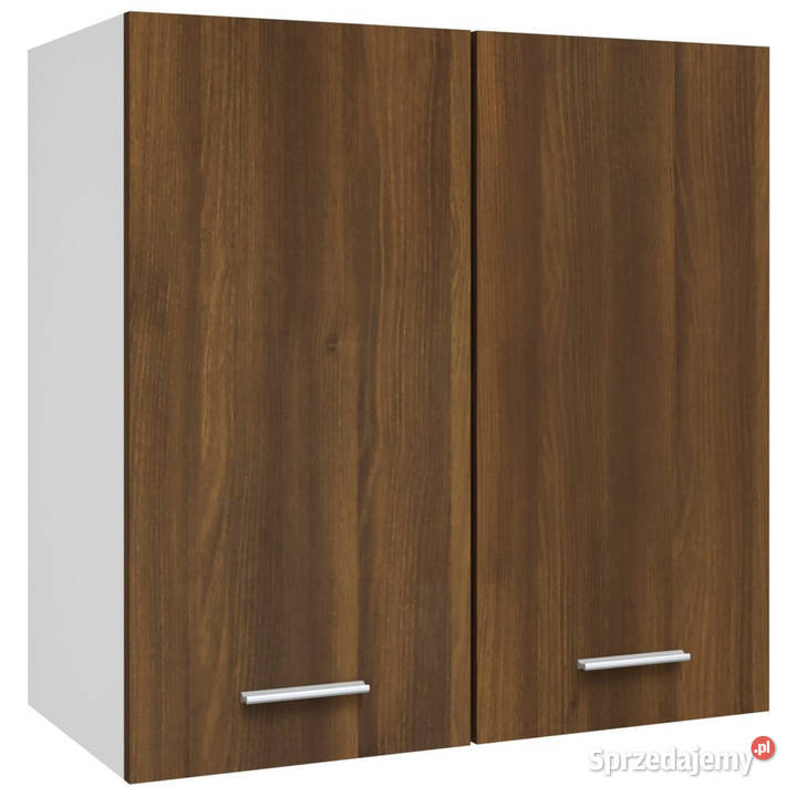Szafka wisząca brązowy dąb 60x31x60 WM815113 Warszawa
