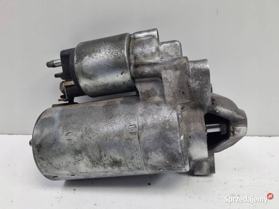 ROZRUSZNIK Peugeot 207 14 16V bosch 9647982880 osobowe lubelskie Chełm sprzedam