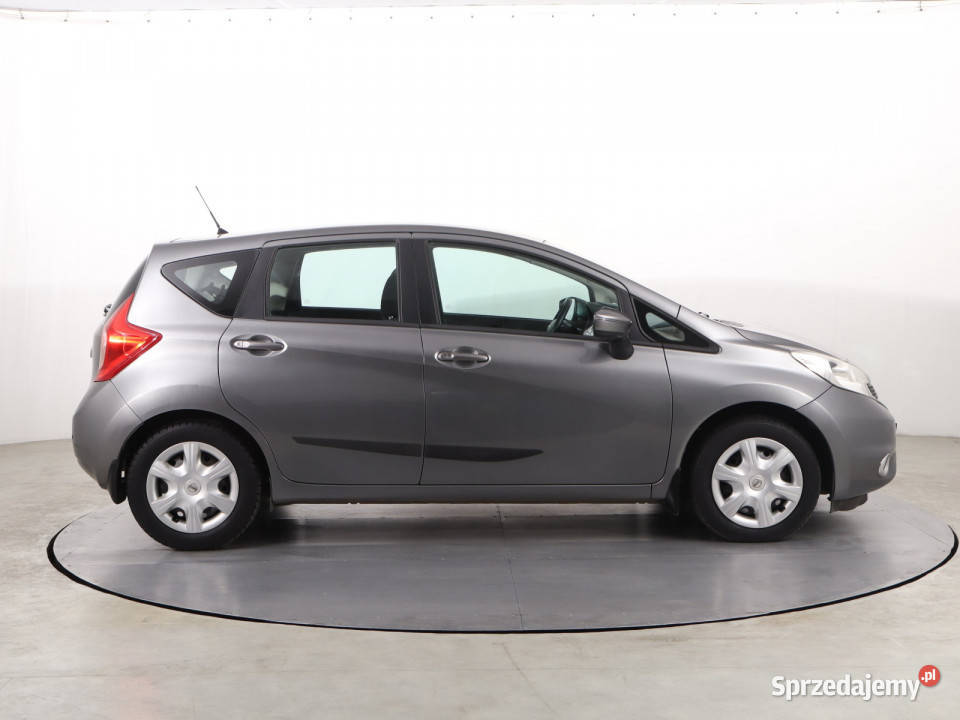 Nissan Note 12 poduszka powietrzna Katowice