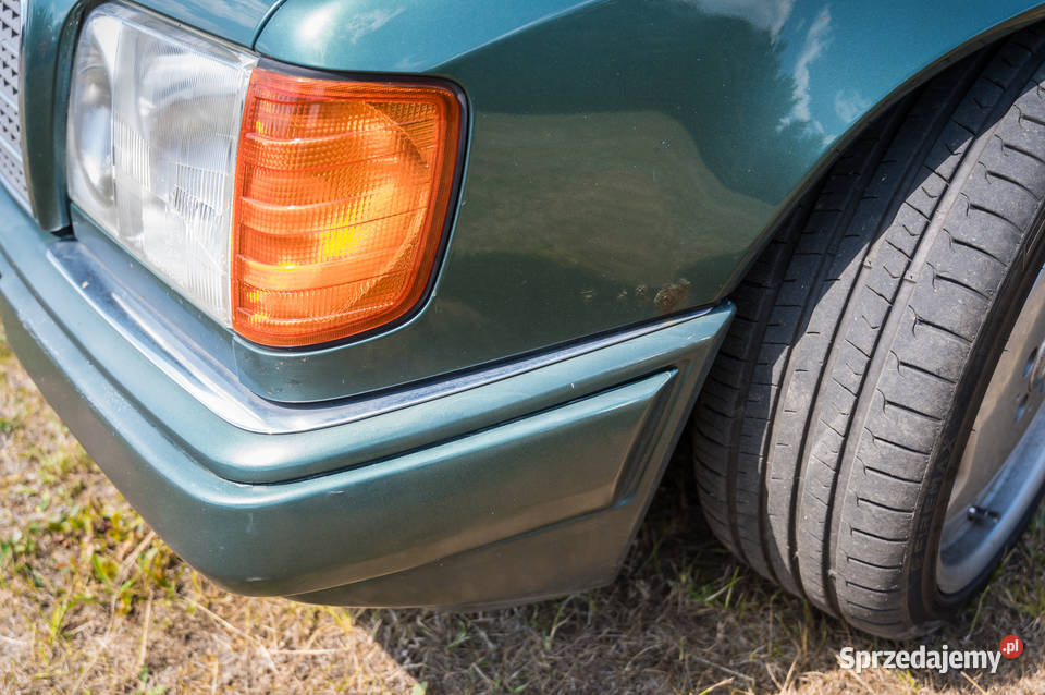 MercedesBenz Klasa E 200 T Lublin