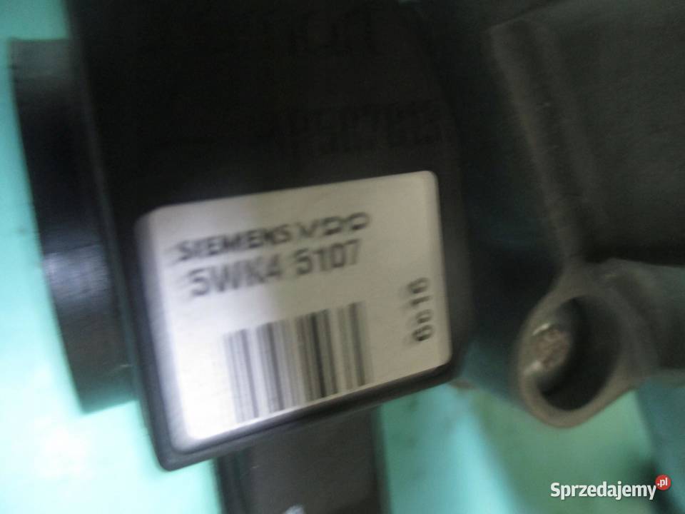SMART FORFOUR I 06r kolumna kierownicza 5WK95107 osobowe sprzedam