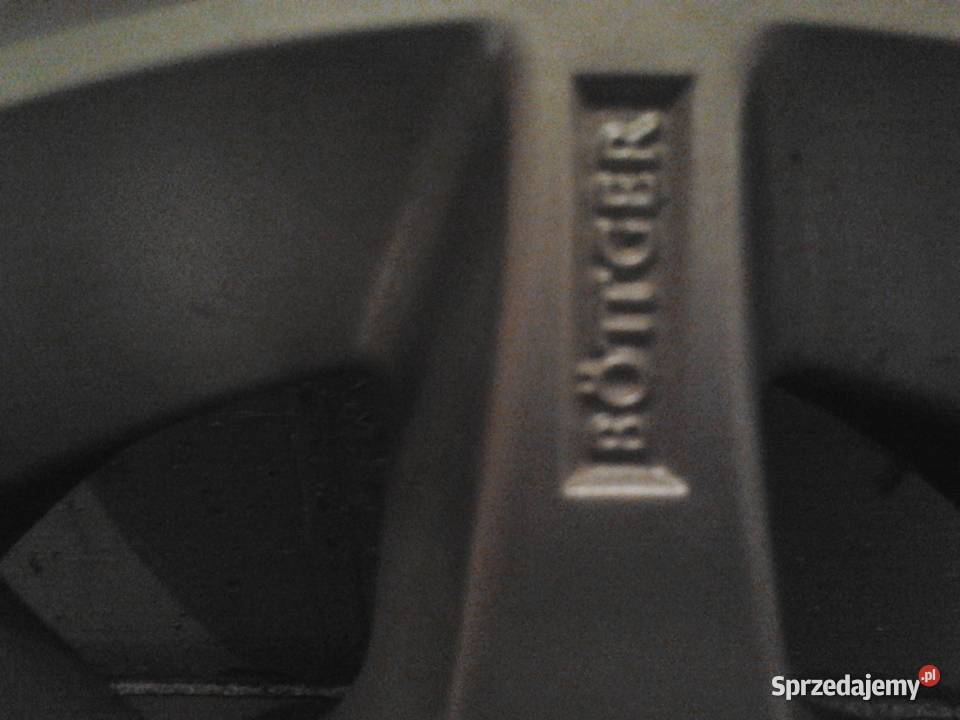 FORD RS oryginalne alufelgi 15 Pruszcz Gdański