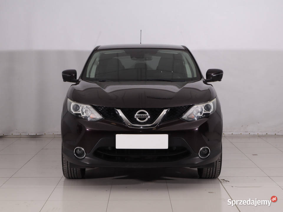 Nissan Qashqai 12 DIGT Rok produkcji 2015 mazowieckie sprzedam