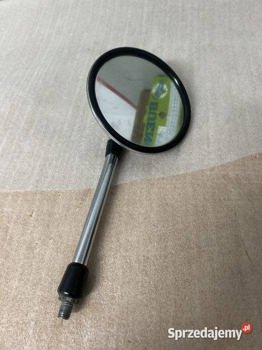 Lusterko Morocyklowe Chrome Proste wielkopolskie Poznań