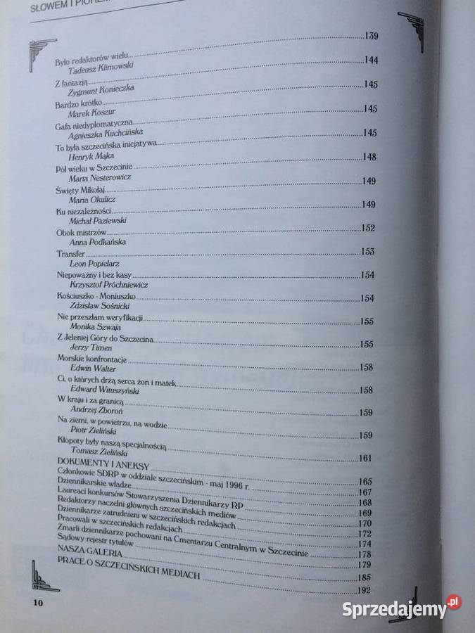 2797 Słowem I Piórem Antyki, Sztuka, Kolekcje zachodniopomorskie