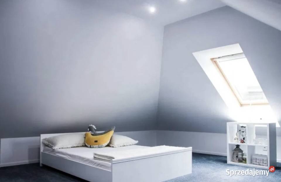 Luksusowy dom wymagających pod Bydgoszczą kujawsko-pomorskie