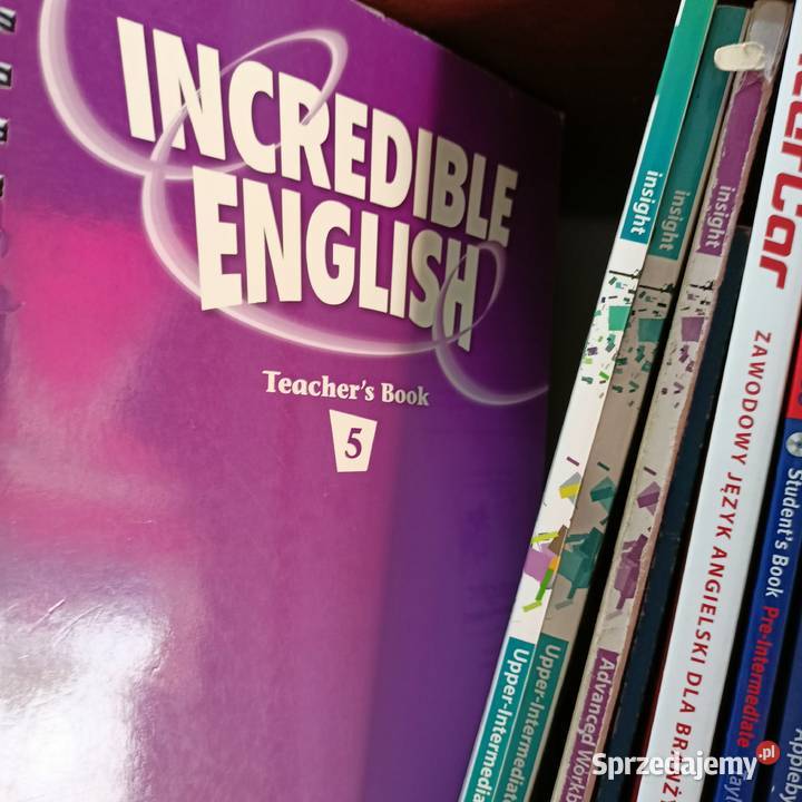 Podręczniki metodyczne nauka angielskiego