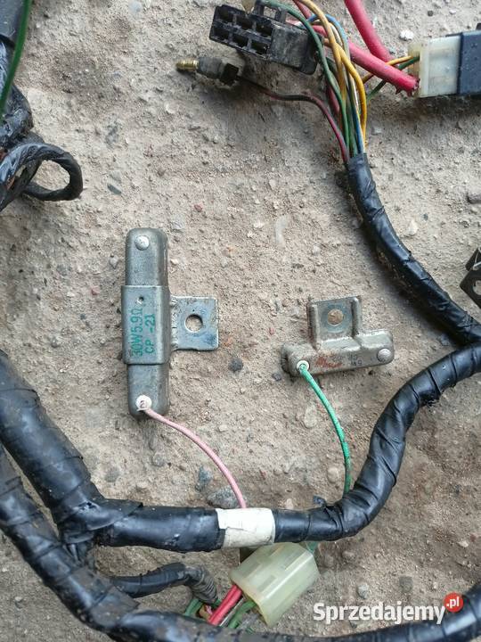 Instalacja elektryczna honda vision 50 Mińsk Mazowiecki