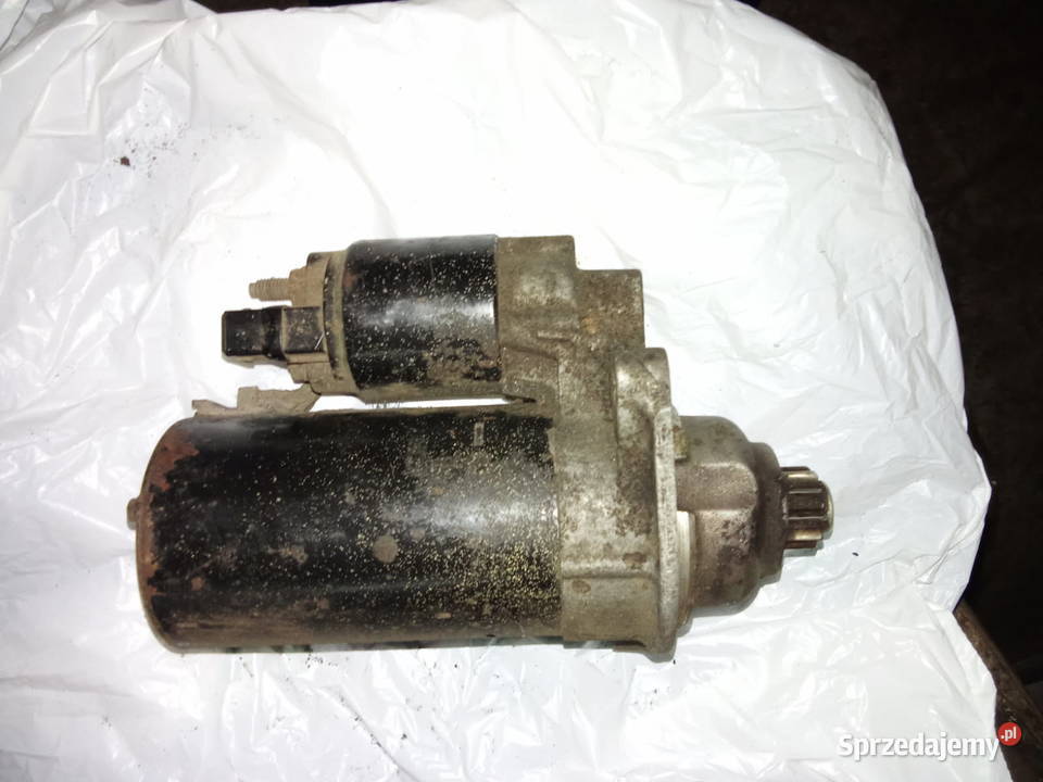 Rozrusznik seat Leon 19 110 Motoryzacja Waśniów