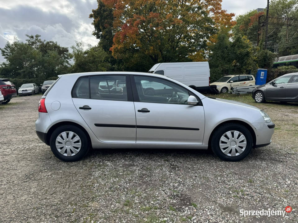 Volkswagen Golf ABS zachodniopomorskie Szczecin