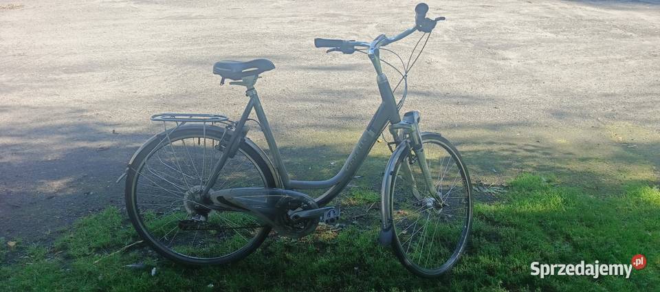 Rower Gazelle Gold line kujawsko-pomorskie