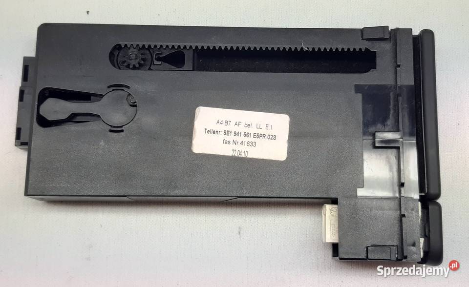 WIZYTOWNIK SZUFLADKA AUDI A4 B6 B7 8E1941561B osobowe Mielęcin sprzedam