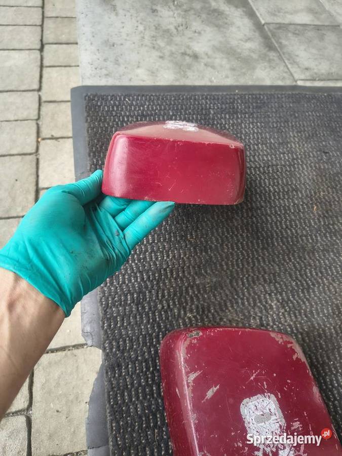 Boczki schowki Jawa cz 350 Pozostałe Rzeszów sprzedam