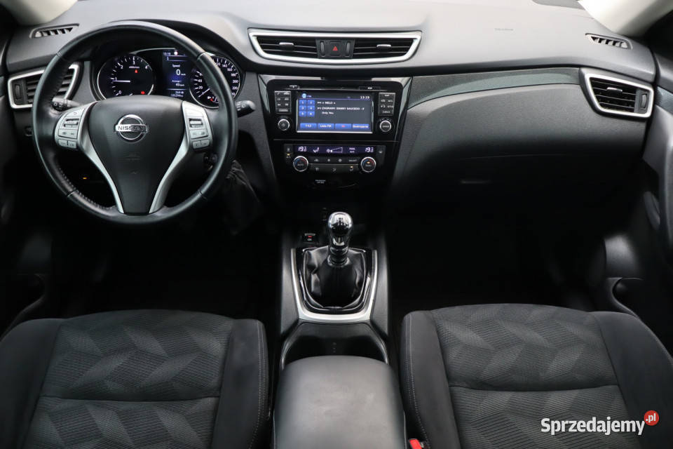 Nissan XTrail 16 dCi poduszka powietrzna Zabrze