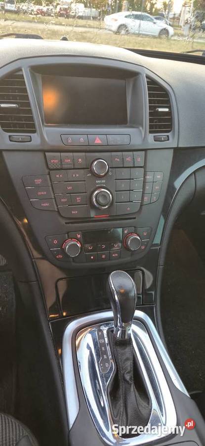 Opel insignia sport 20 2012 światła przeciwmgielne Motoryzacja lubelskie Lublin