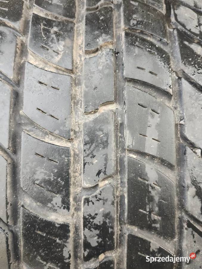 Opony 4x4 Yokohama zima Samochodowe Świebodzice