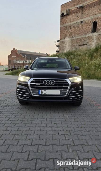 Audi Q5 35 TDI Sline Krajowy Faktura VAT23
