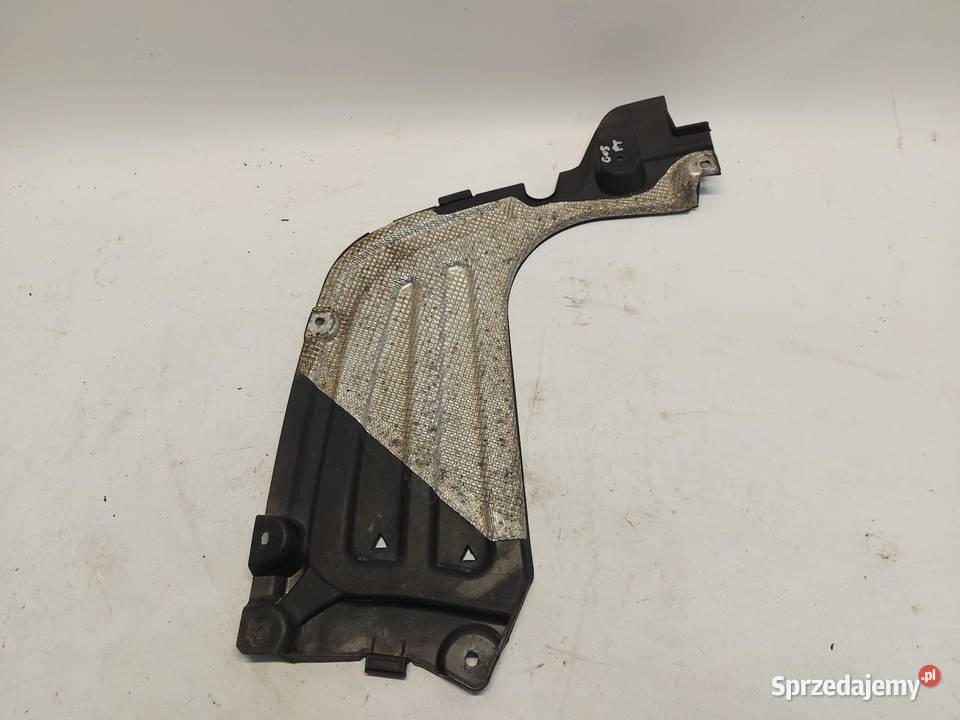 BMW G05 X5 30d 2019r OSŁONA PODWOZIA PRAWY TYŁ