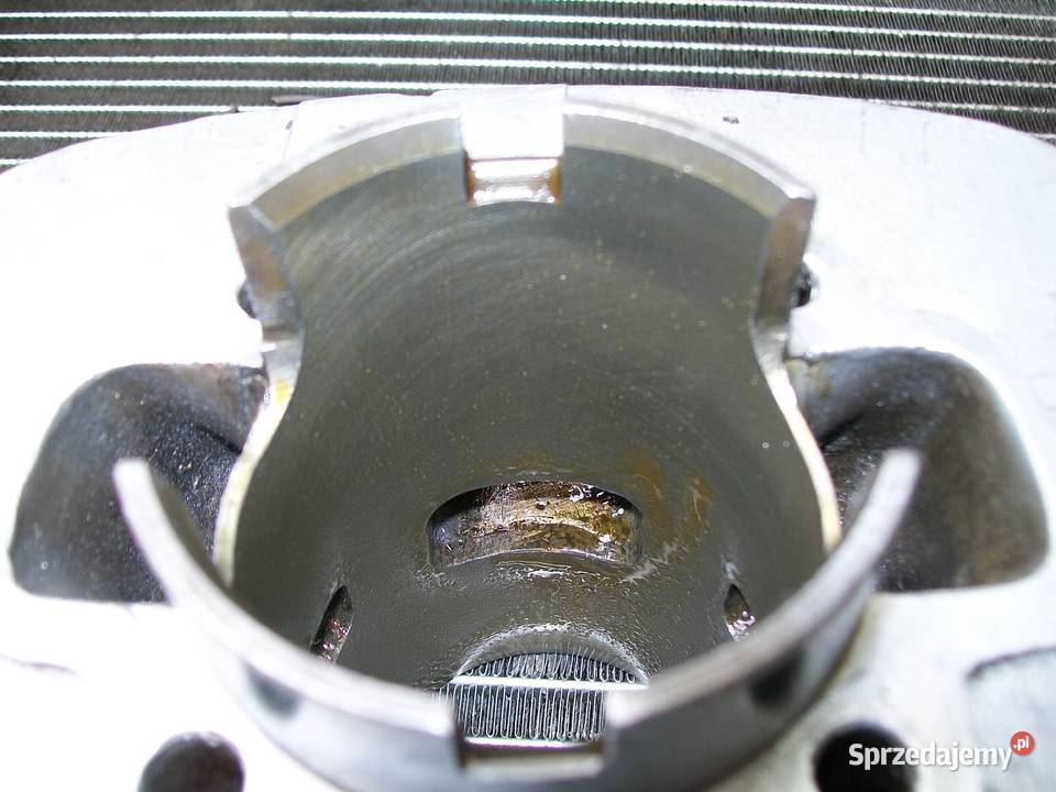 SHL M17 GAZELA CYLINDER SZLIFIE BEZ PRZEBIEGU Świerzawa