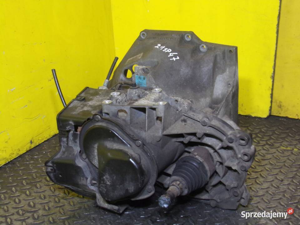 FORD B 10 ECOBOOST 15r 140 skrzynia biegow 5 świętokrzyskie Suków