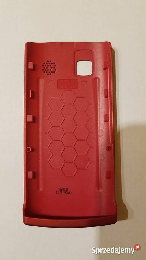 Telefon komórkowy NOKIA 500 czarny pudełko i Białystok