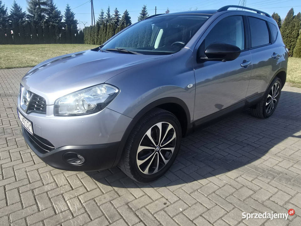 Nissan Qashqai łódzkie Kutno