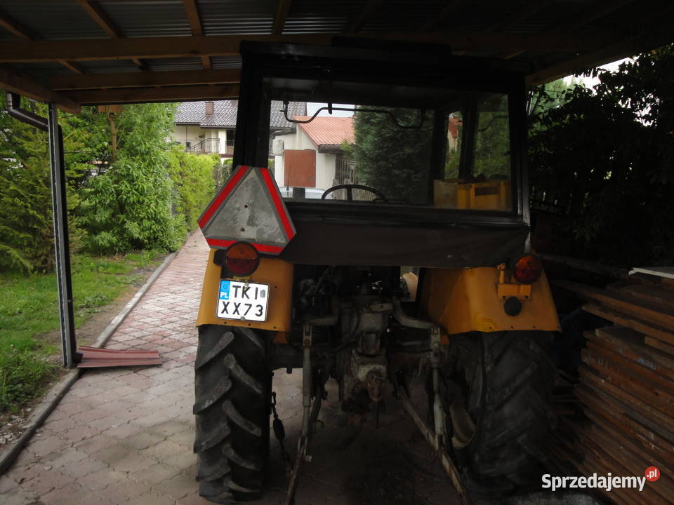 ciągnik rolniczy c330