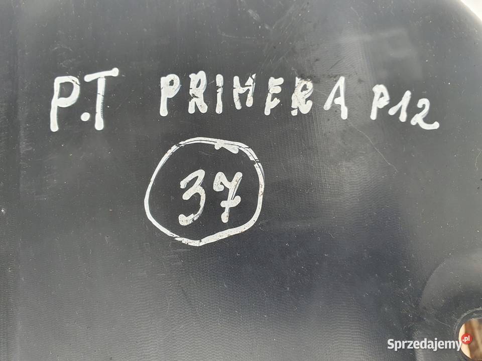 Nissan Primera P12 TYLNE NADKOLE prawe PRAWY tył Chełm