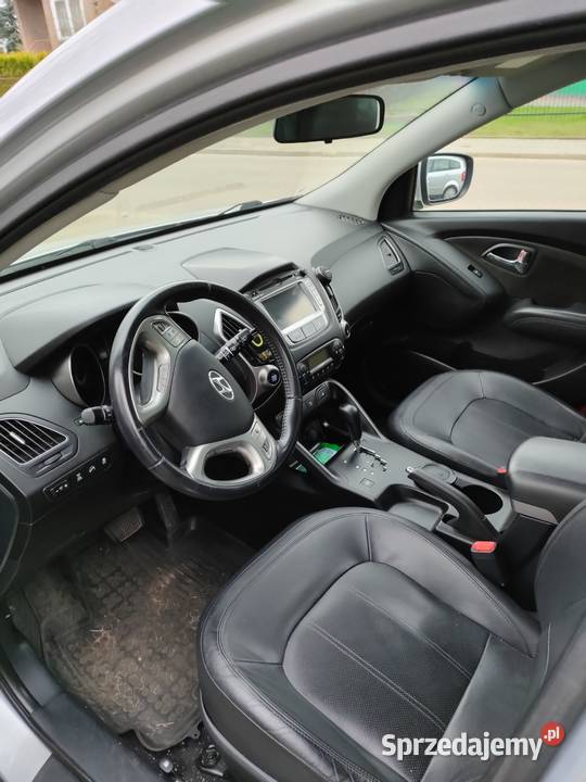 Hyundai ix35 full ix35