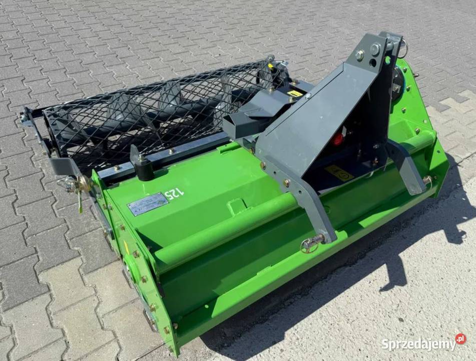 Glebogryzarka separacyjna Agrosped Gwarancja 3 Rawa Mazowiecka