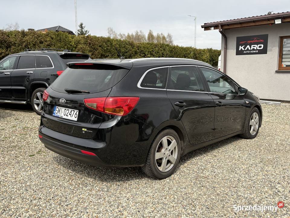 Kia Ceed wspomaganie kierownicy śląskie Paniówki sprzedam