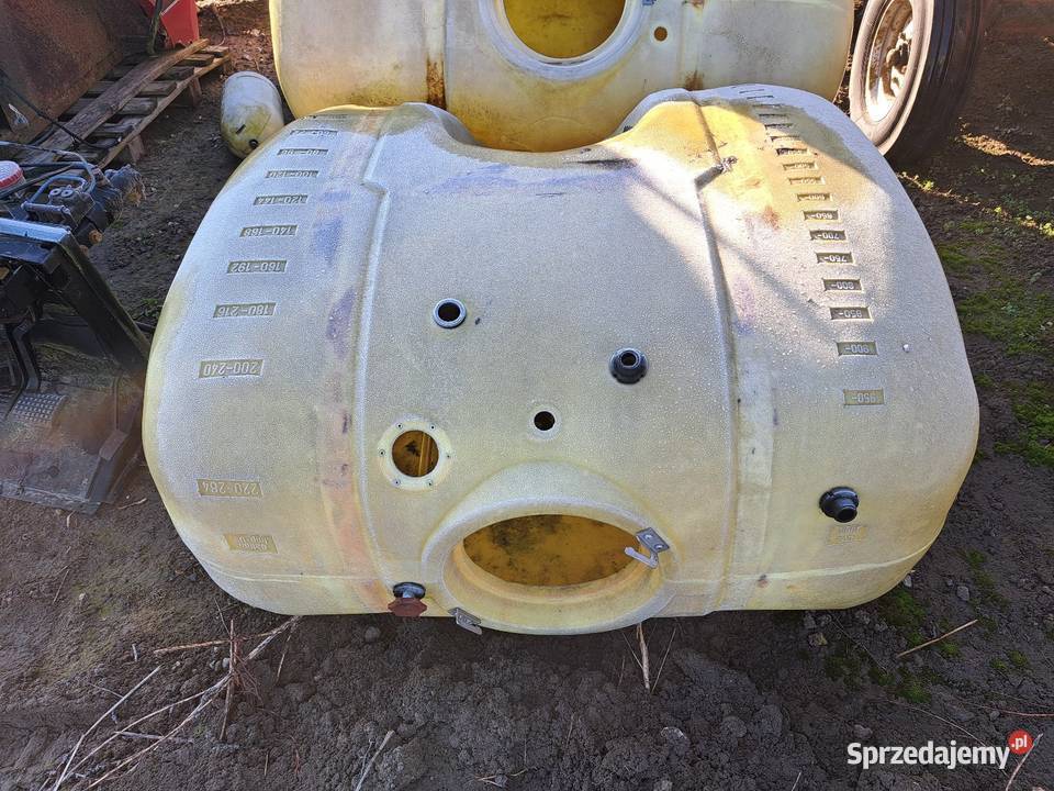 Zbiorniki do opryskiwacza Hardi 850950 litrów Piecewo