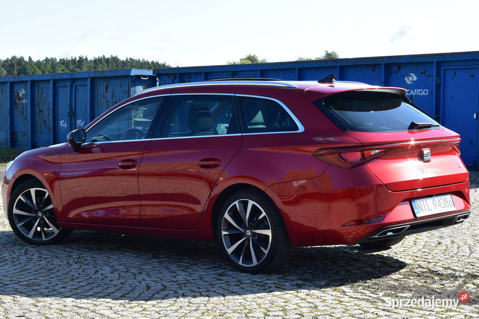 AUTO27Film15TSI 150 FR LED Virtual Pano ACC Iława