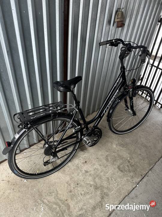 Rower damka Gudereit koła 28 Koszary
