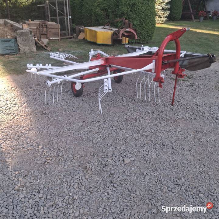 Zgrabiarka karuzelowa kuhn GA 300 GM2 Kuhn Teodorówka sprzedam